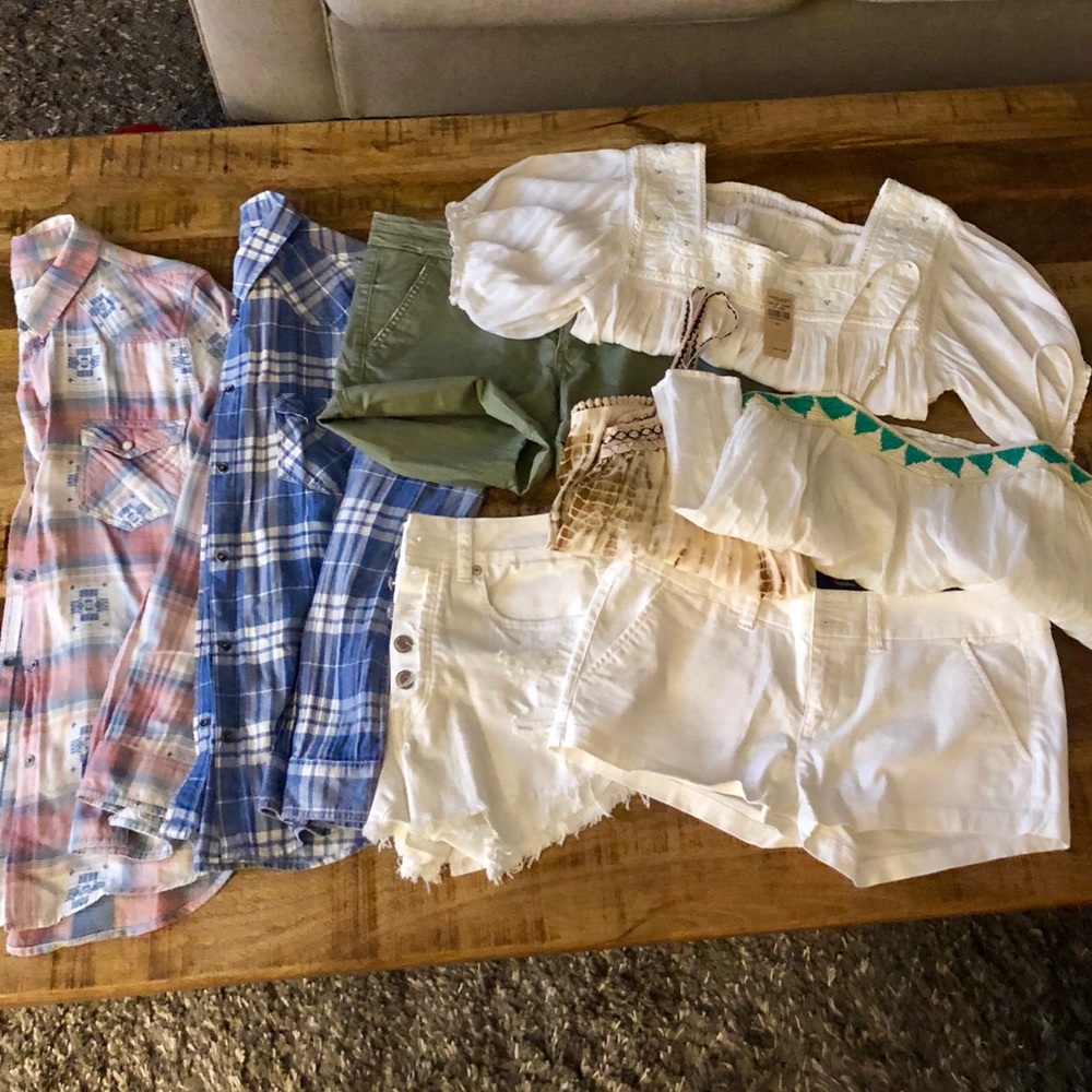 American eagle bundle